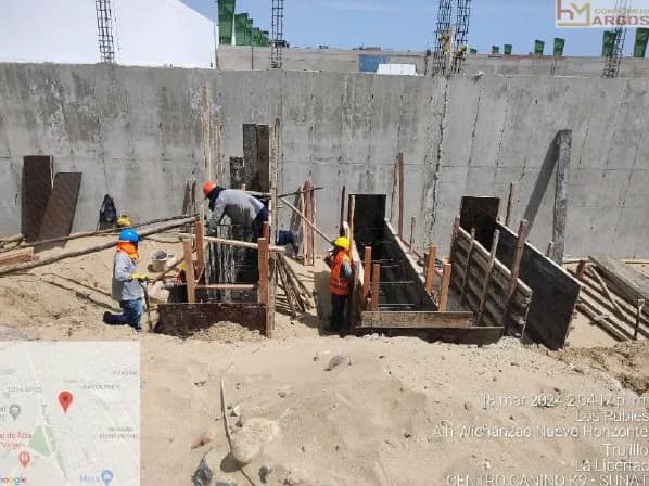 Creación del Centro de Entrenamiento Canino de la Sunat para el Control Aduanero a Nivel Nacional en el Distrito de la Esperanza - Provincia de Trujillo - Departamento de la Libertad
